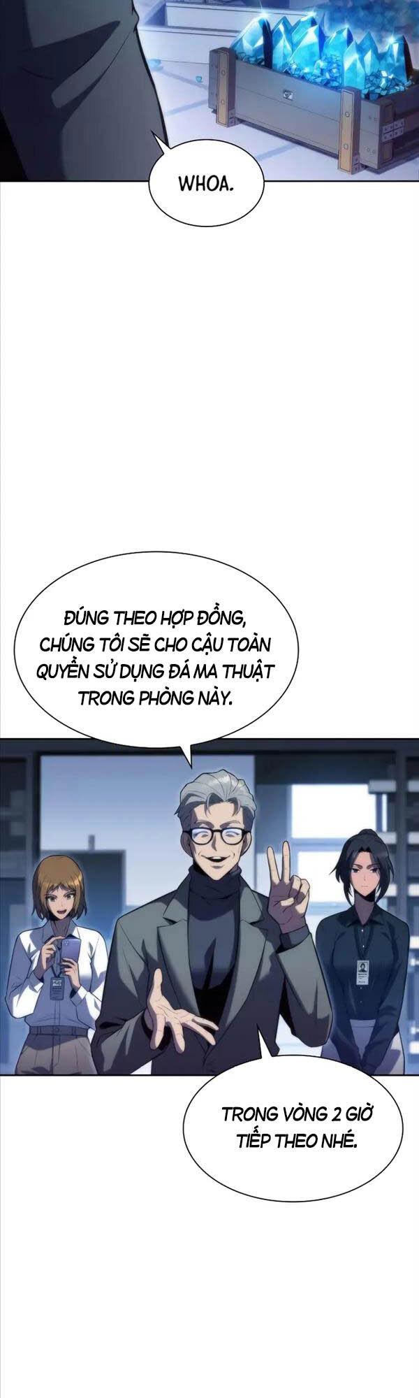 Tôi Là Tân Thủ Có Cấp Cao Nhất Chapter 74 - Trang 21