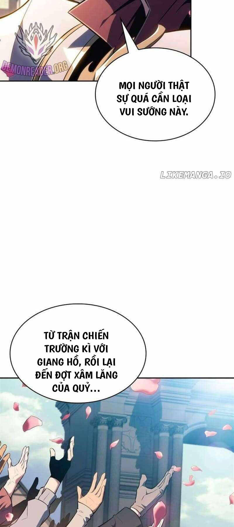 Tôi Là Tân Thủ Có Cấp Cao Nhất Chapter 150 - Trang 28