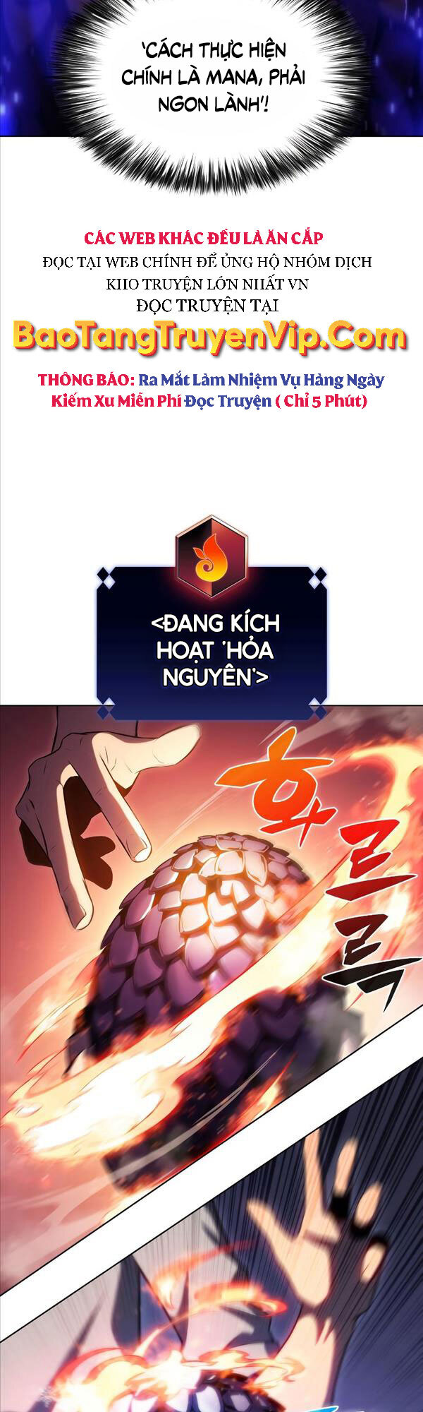 Tôi Là Tân Thủ Có Cấp Cao Nhất Chapter 73 - Trang 4