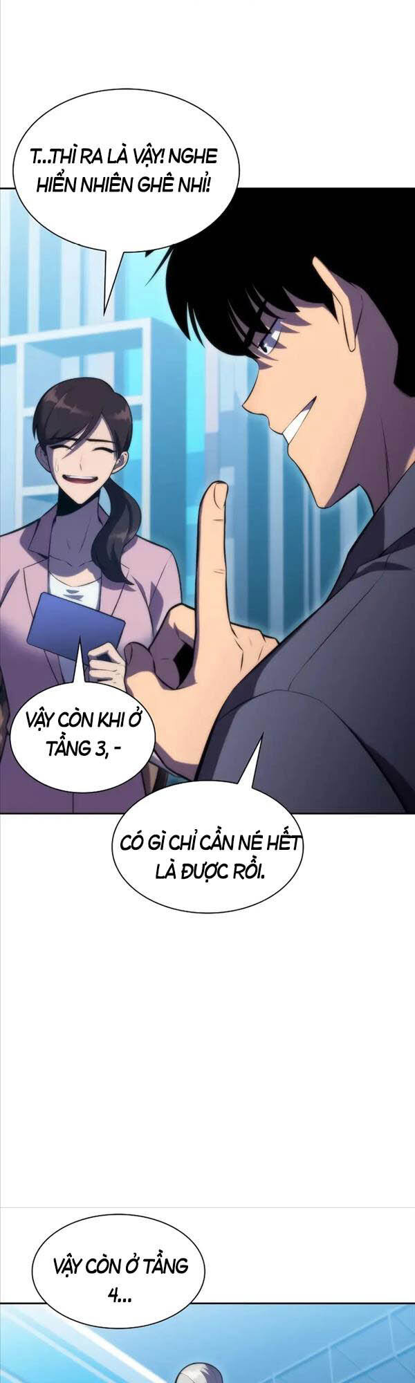 Tôi Là Tân Thủ Có Cấp Cao Nhất Chapter 74 - Trang 4