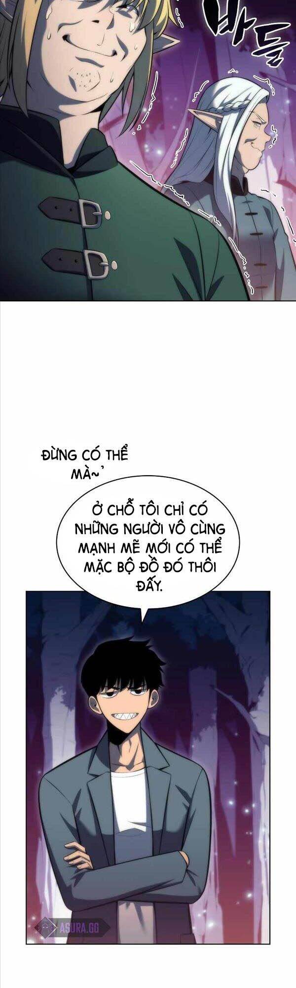 Tôi Là Tân Thủ Có Cấp Cao Nhất Chapter 78 - Trang 34