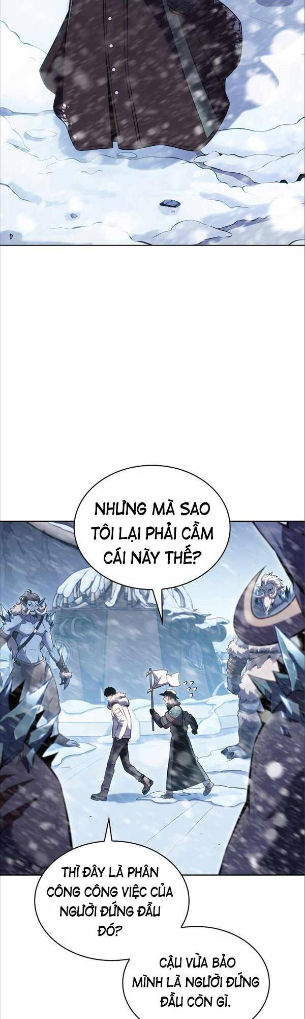 Tôi Là Tân Thủ Có Cấp Cao Nhất Chapter 87 - Trang 19