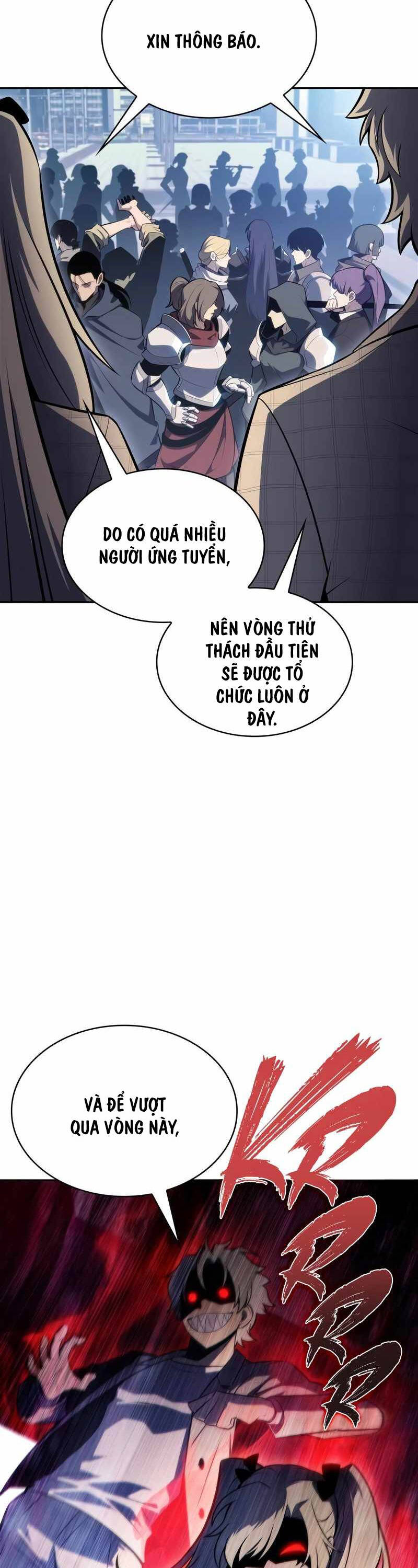 Tôi Là Tân Thủ Có Cấp Cao Nhất Chapter 156 - Trang 49