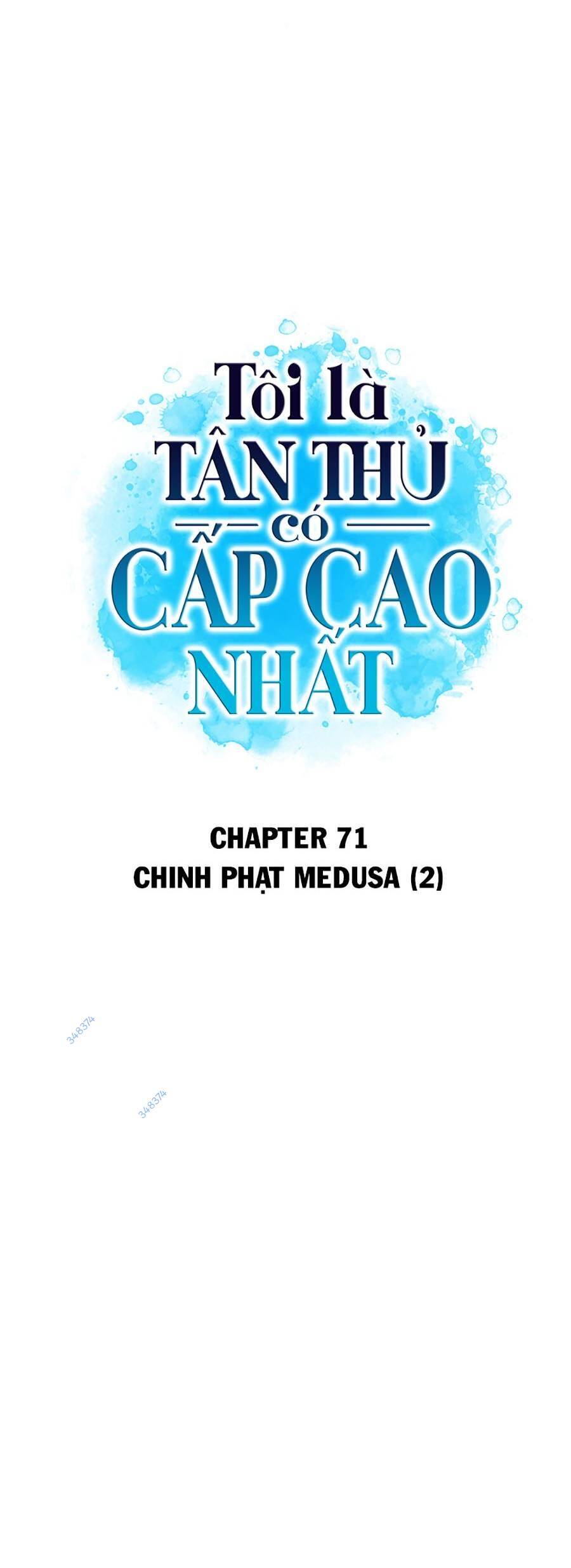 Tôi Là Tân Thủ Có Cấp Cao Nhất Chapter 71 - Trang 23