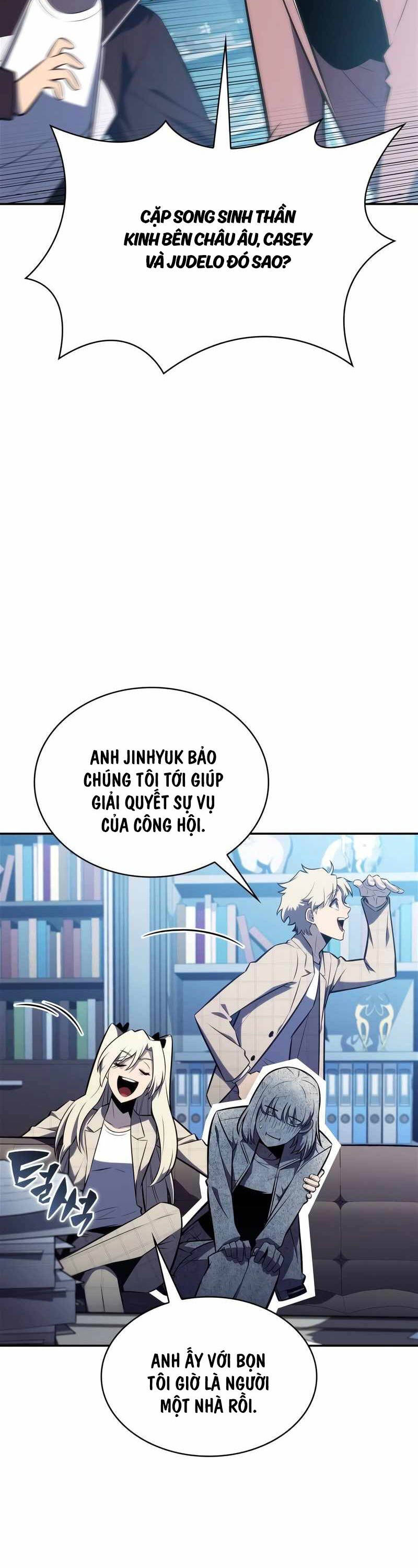 Tôi Là Tân Thủ Có Cấp Cao Nhất Chapter 156 - Trang 45