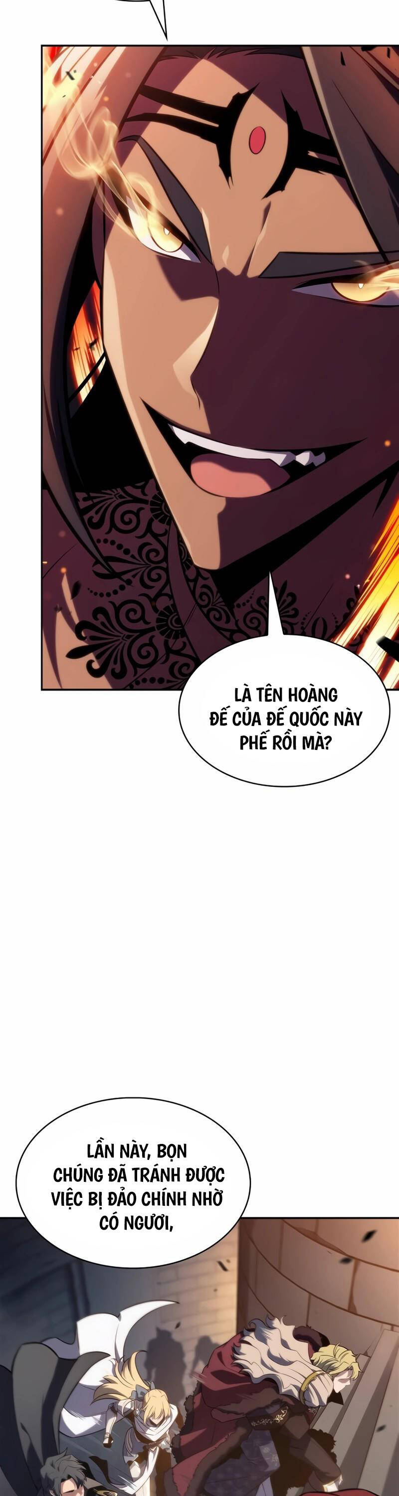 Tôi Là Tân Thủ Có Cấp Cao Nhất Chapter 153 - Trang 5