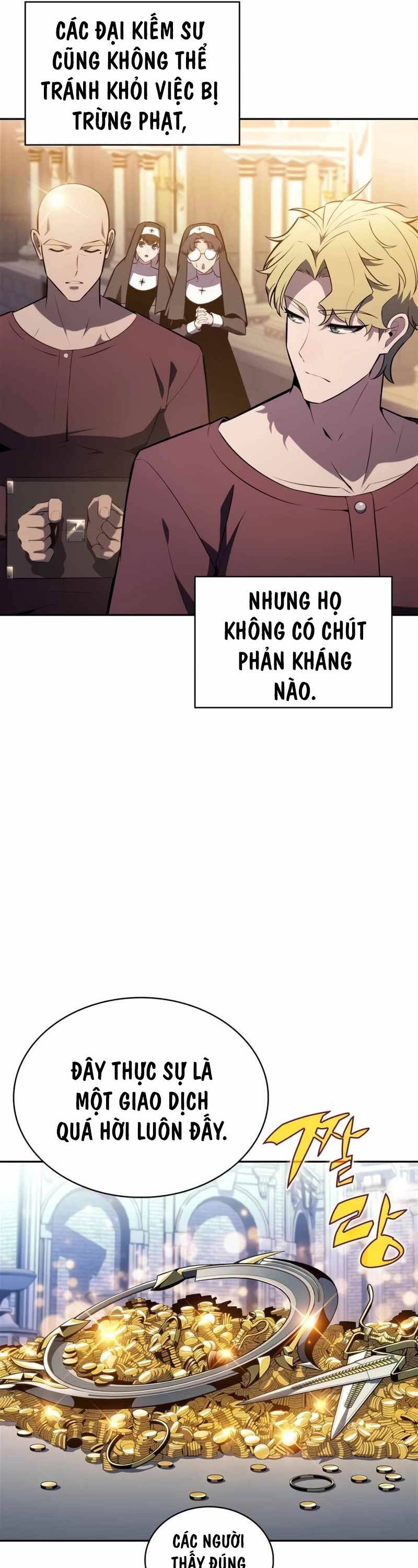 Tôi Là Tân Thủ Có Cấp Cao Nhất Chapter 155 - Trang 40