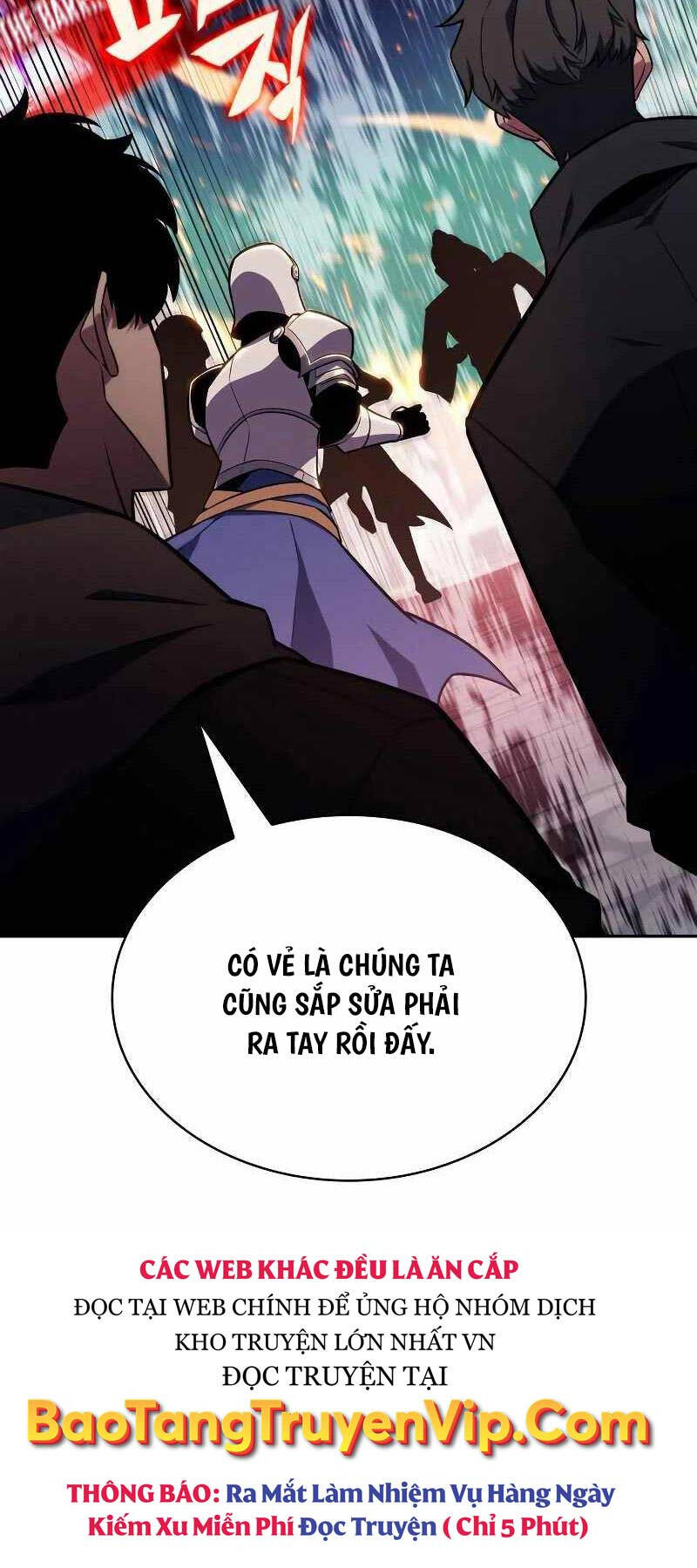 Tôi Là Tân Thủ Có Cấp Cao Nhất Chapter 146 - Trang 8