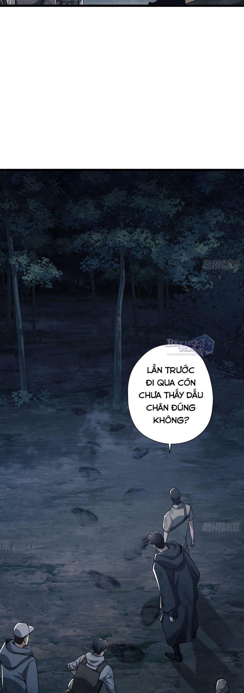 Đệ Nhất Danh Sách Chapter 17 - Trang 25