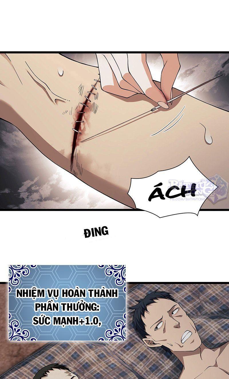 Đệ Nhất Danh Sách Chapter 9 - Trang 33