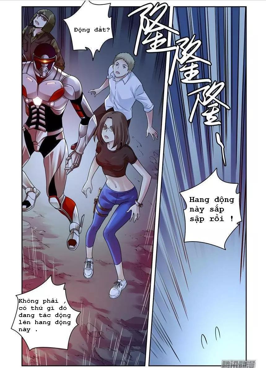 Huyết Sắc Thương Khung Chapter 168 - Trang 9