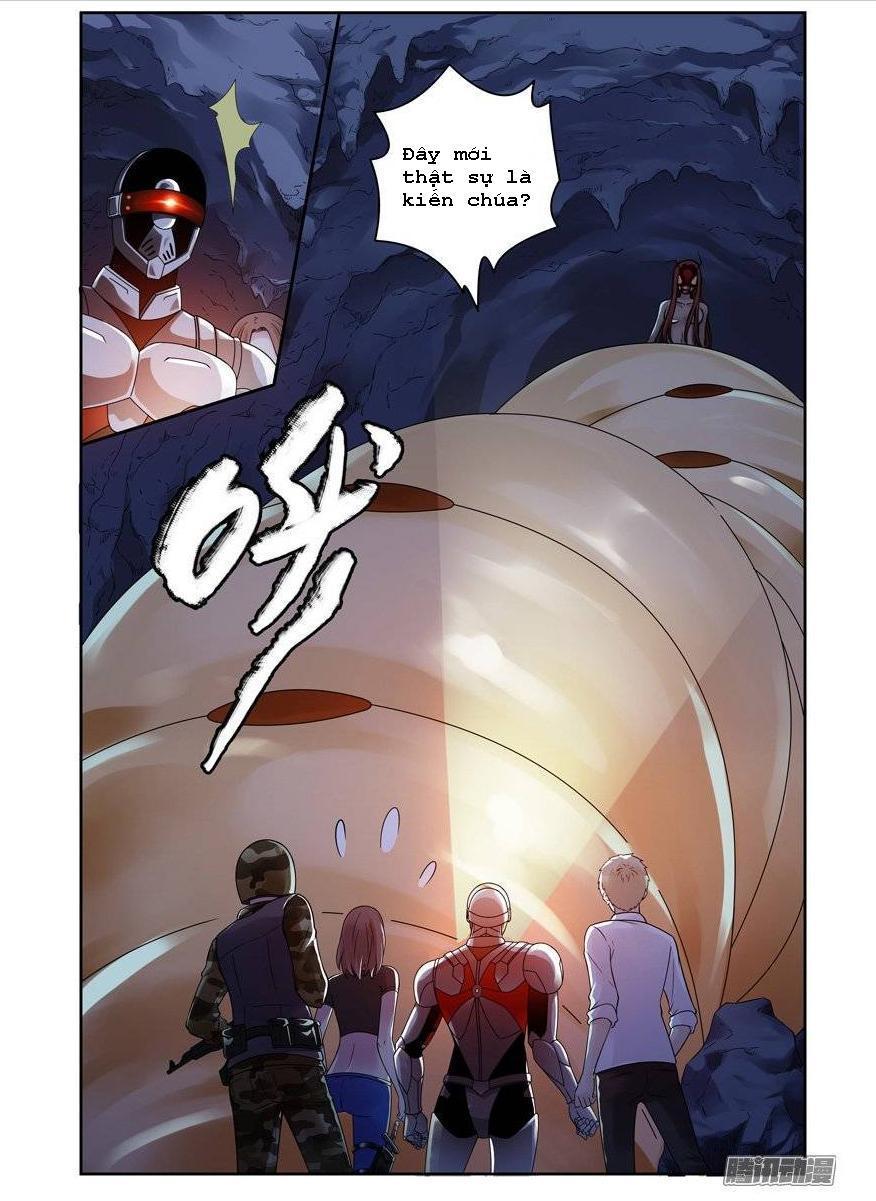 Huyết Sắc Thương Khung Chapter 169 - Trang 3