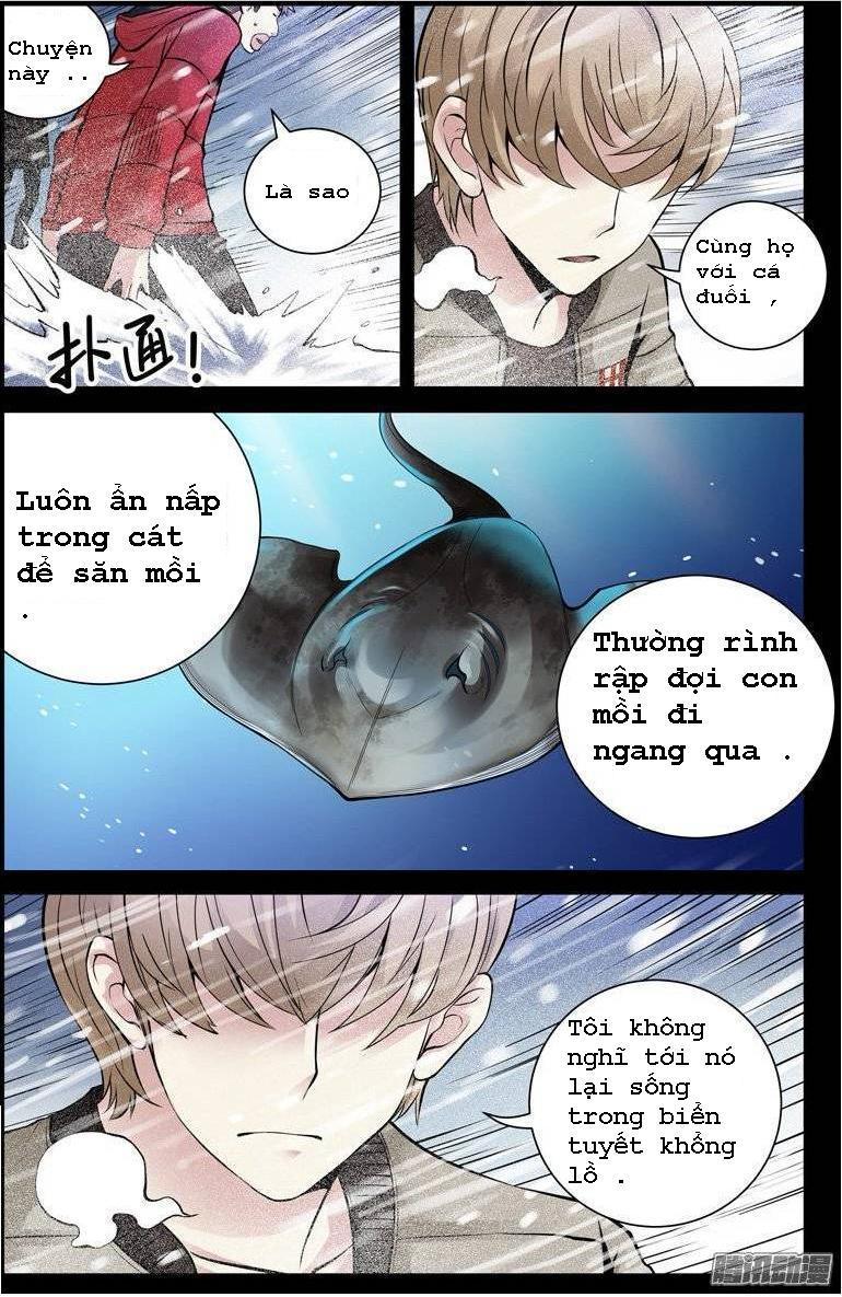 Huyết Sắc Thương Khung Chapter 149 - Trang 8