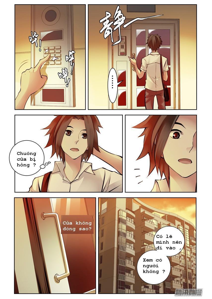 Huyết Sắc Thương Khung Chapter 206 - Trang 5