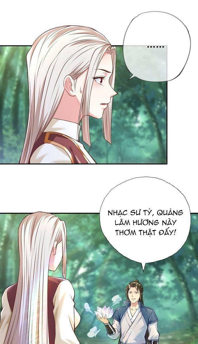 Ta Có Thể Đốn Ngộ Vô Hạn Chapter 39 - Trang 21