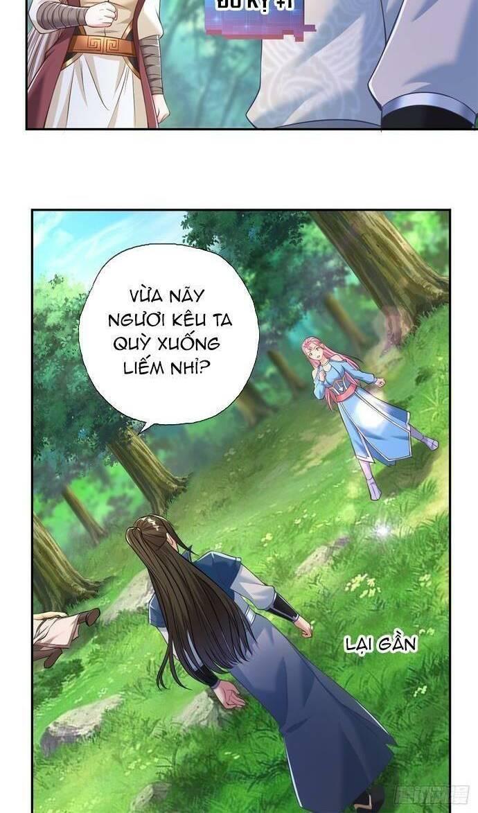 Ta Có Thể Đốn Ngộ Vô Hạn Chapter 39 - Trang 16