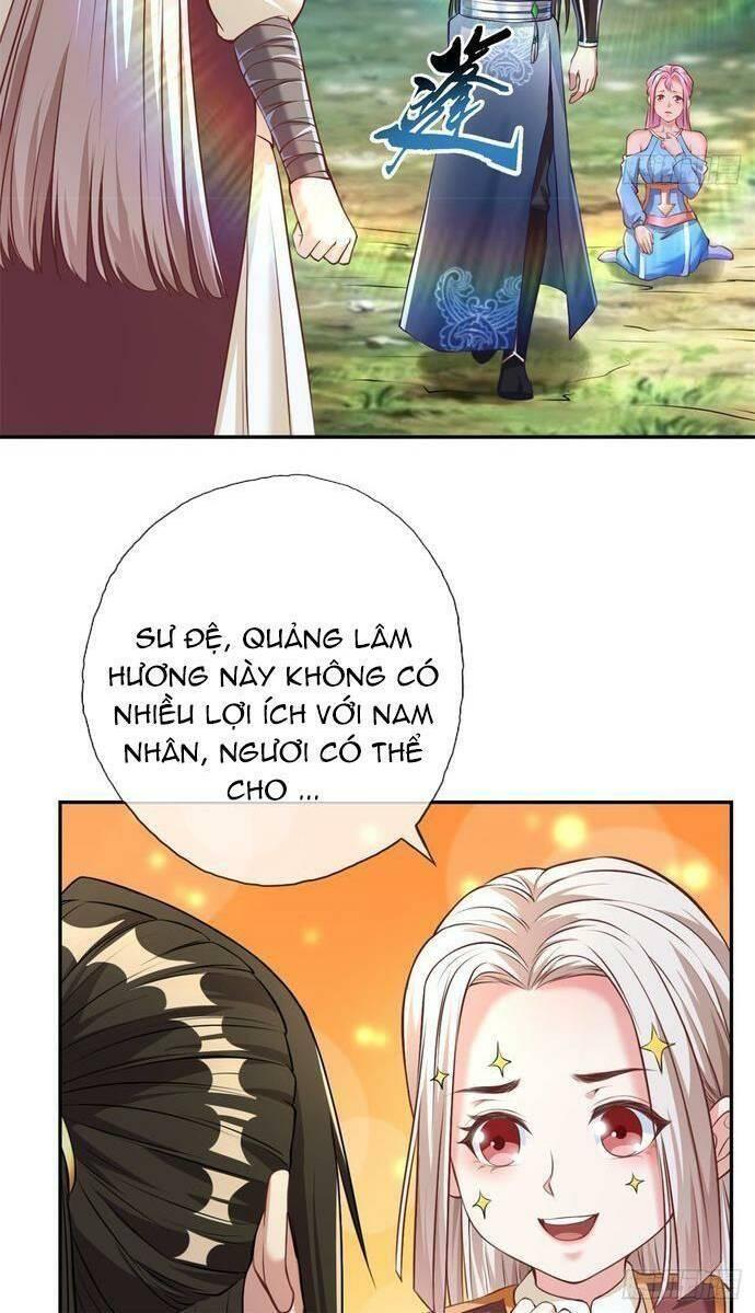 Ta Có Thể Đốn Ngộ Vô Hạn Chapter 39 - Trang 22