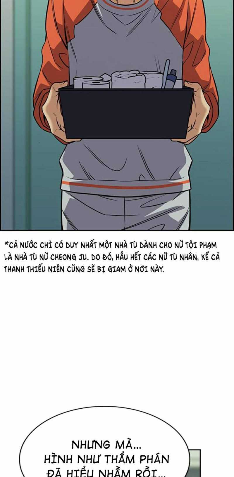 Giáo Dục Chân Chính Chapter 72 - Trang 37