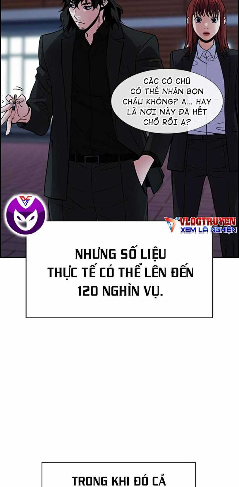 Giáo Dục Chân Chính Chapter 72 - Trang 26