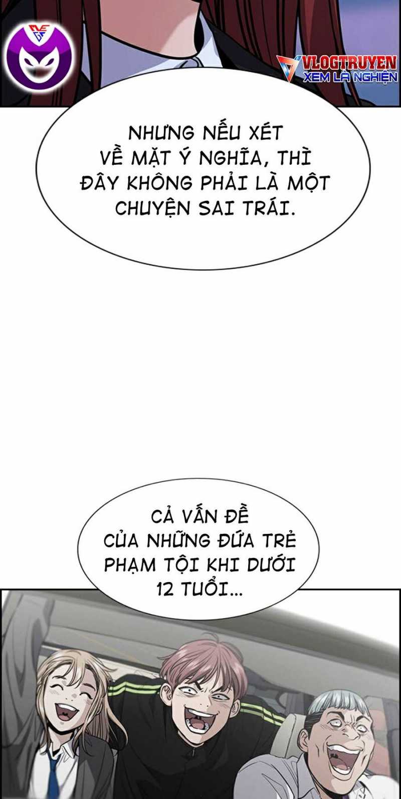 Giáo Dục Chân Chính Chapter 72 - Trang 17