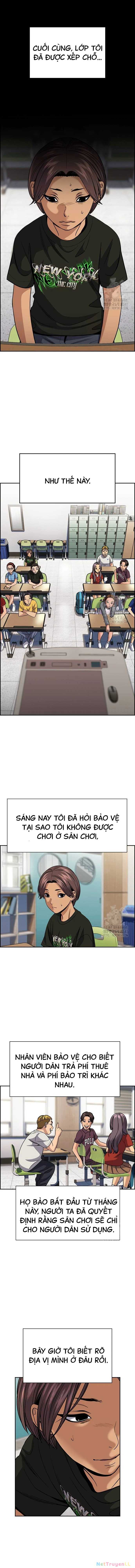 Giáo Dục Chân Chính Chapter 156 - Trang 12