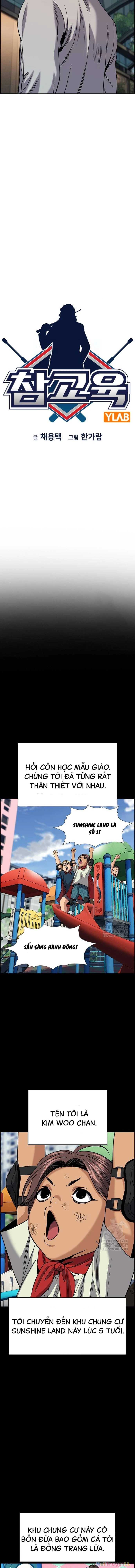 Giáo Dục Chân Chính Chapter 156 - Trang 4