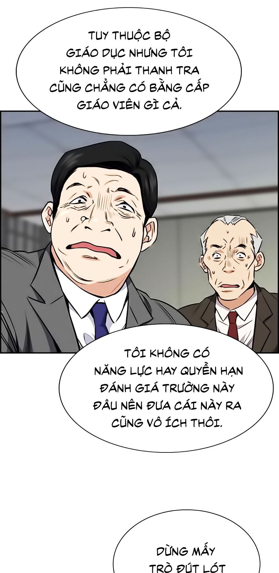 Giáo Dục Chân Chính Chapter 2 - Trang 9