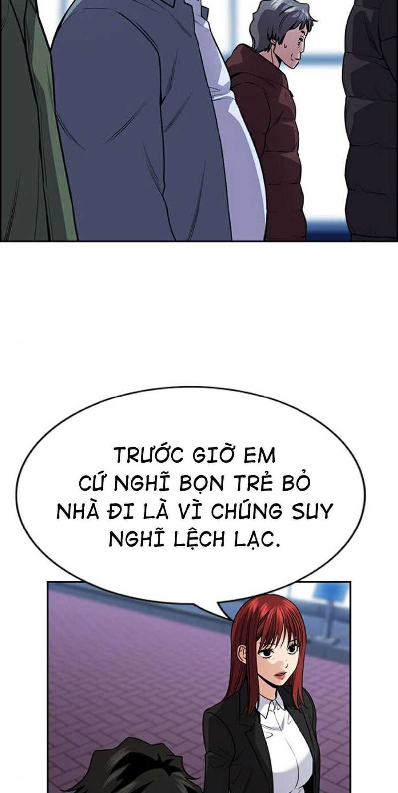 Giáo Dục Chân Chính Chapter 72 - Trang 12