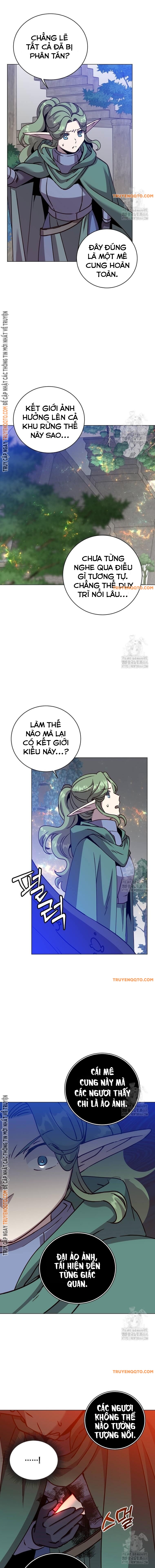 Anh Hùng Mạnh Nhất Trở Lại Chapter 181 - Trang 10