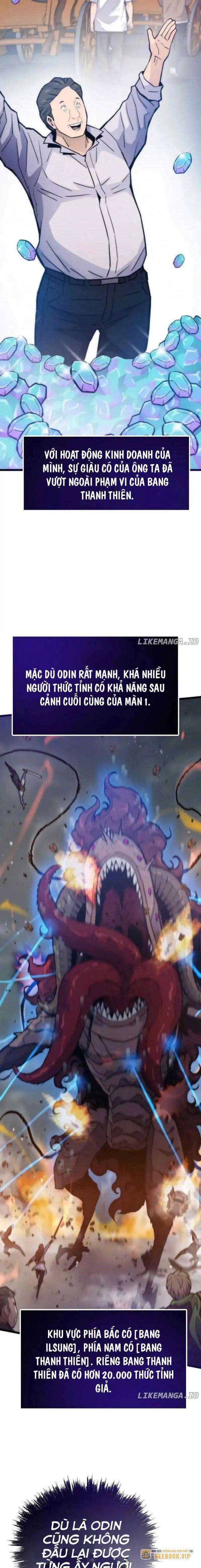 Hồi Quy Giả Chapter 87 - Trang 1