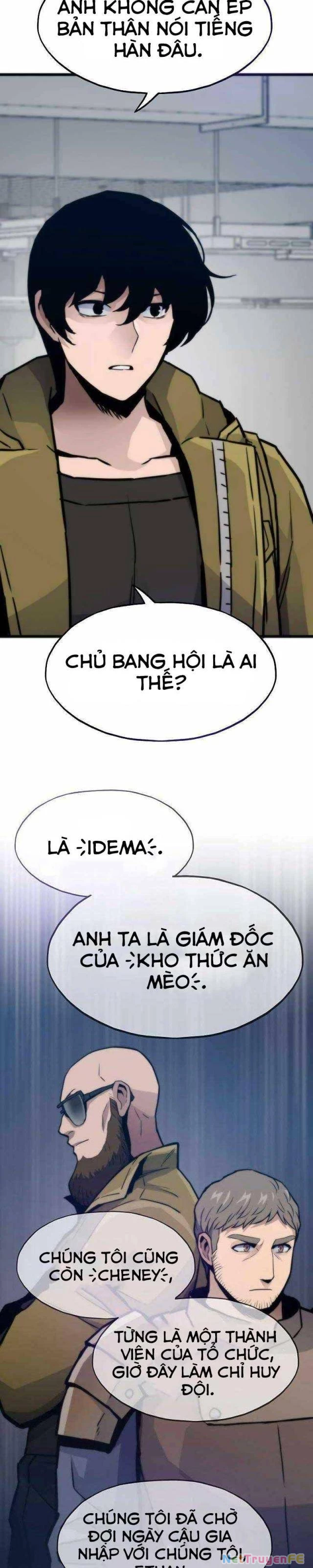 Hồi Quy Giả Chapter 97 - Trang 11