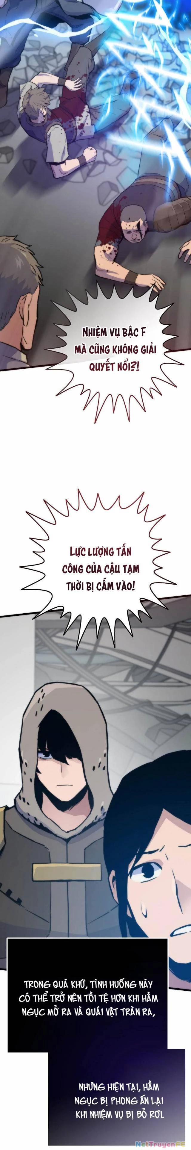 Hồi Quy Giả Chapter 100 - Trang 8