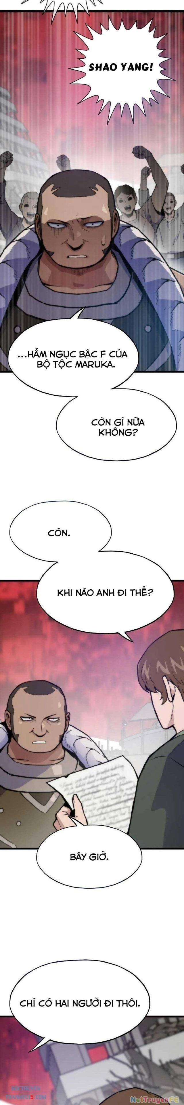 Hồi Quy Giả Chapter 104 - Trang 8