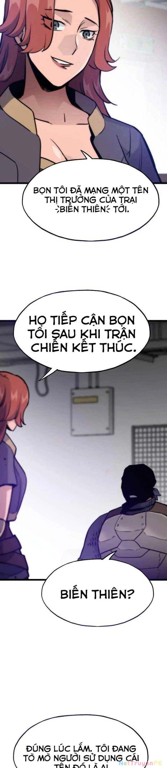 Hồi Quy Giả Chapter 96 - Trang 36