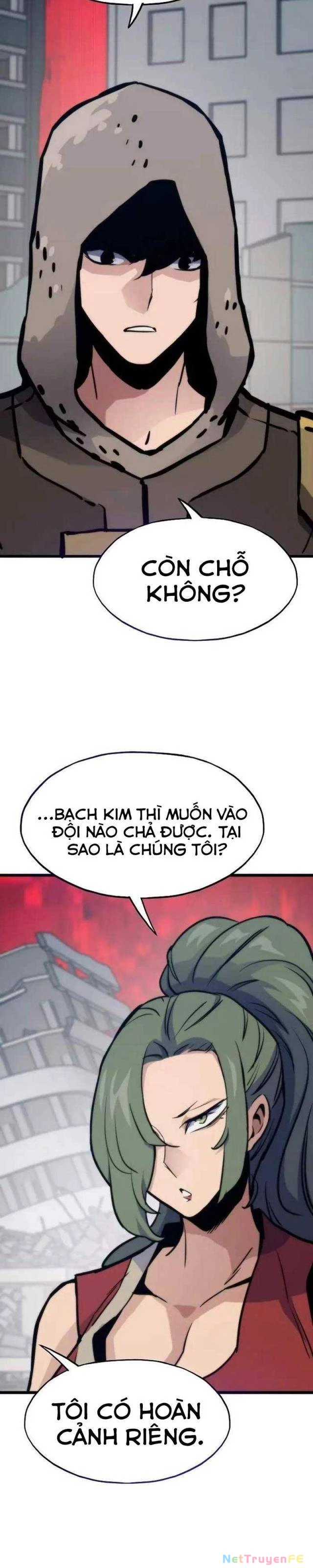 Hồi Quy Giả Chapter 99 - Trang 23