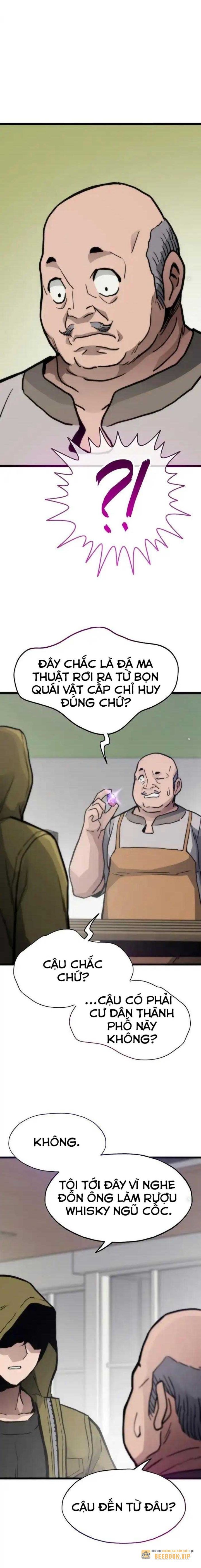 Hồi Quy Giả Chapter 91 - Trang 19