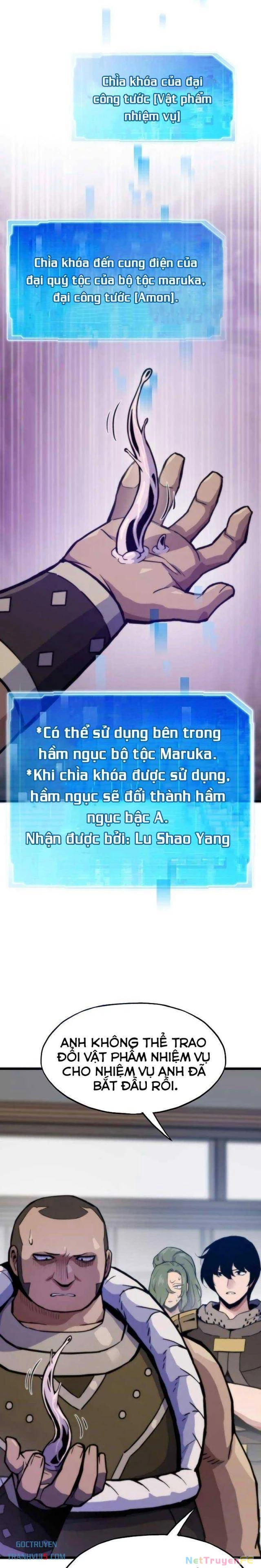 Hồi Quy Giả Chapter 104 - Trang 4