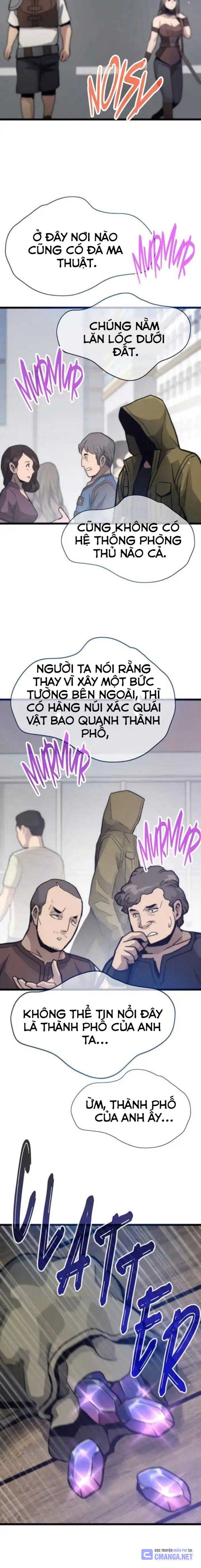 Hồi Quy Giả Chapter 91 - Trang 18