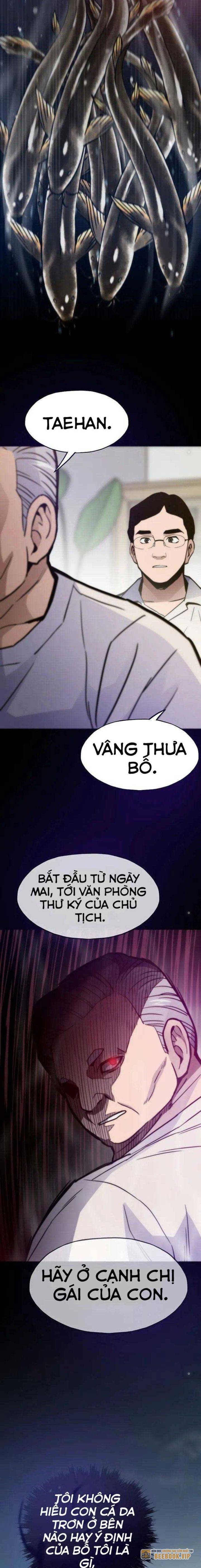 Hồi Quy Giả Chapter 88 - Trang 11