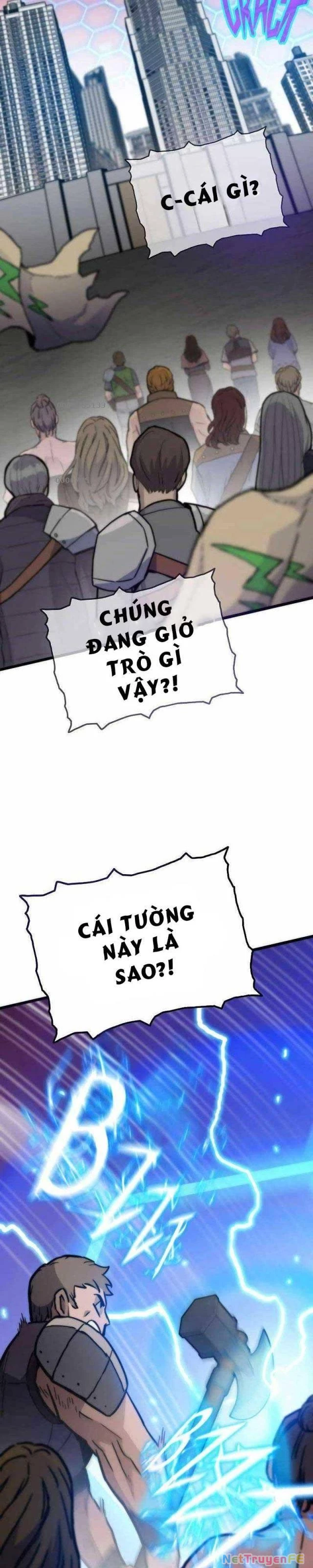 Hồi Quy Giả Chapter 97 - Trang 20