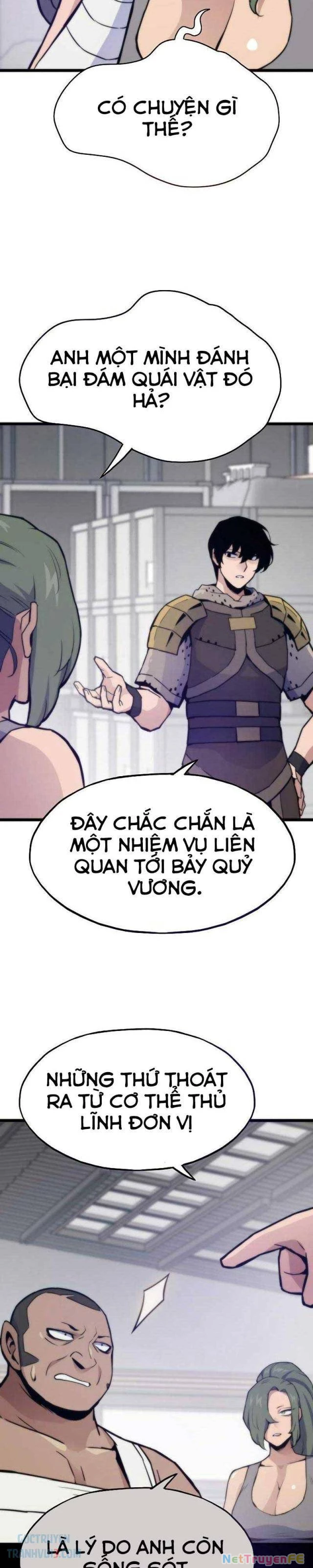 Hồi Quy Giả Chapter 103 - Trang 31