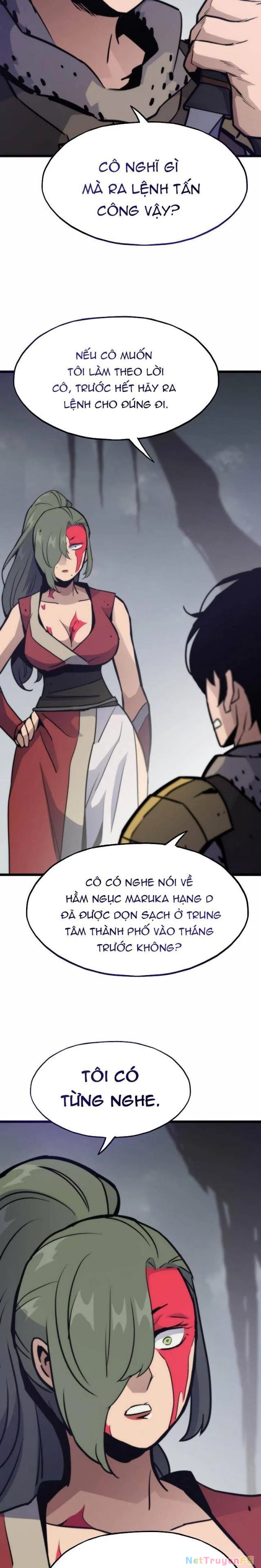 Hồi Quy Giả Chapter 100 - Trang 31