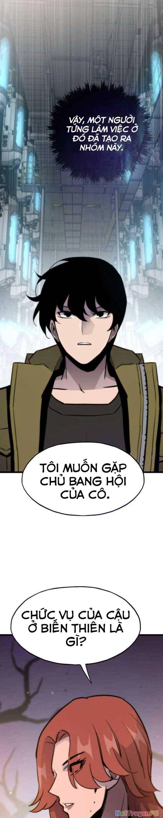 Hồi Quy Giả Chapter 96 - Trang 31