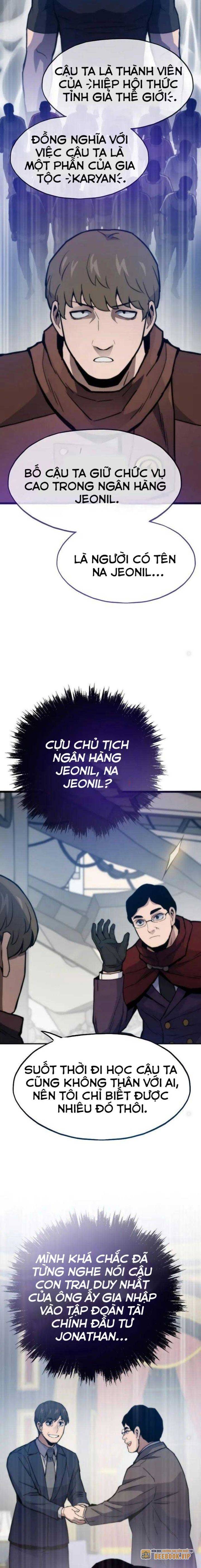 Hồi Quy Giả Chapter 88 - Trang 19