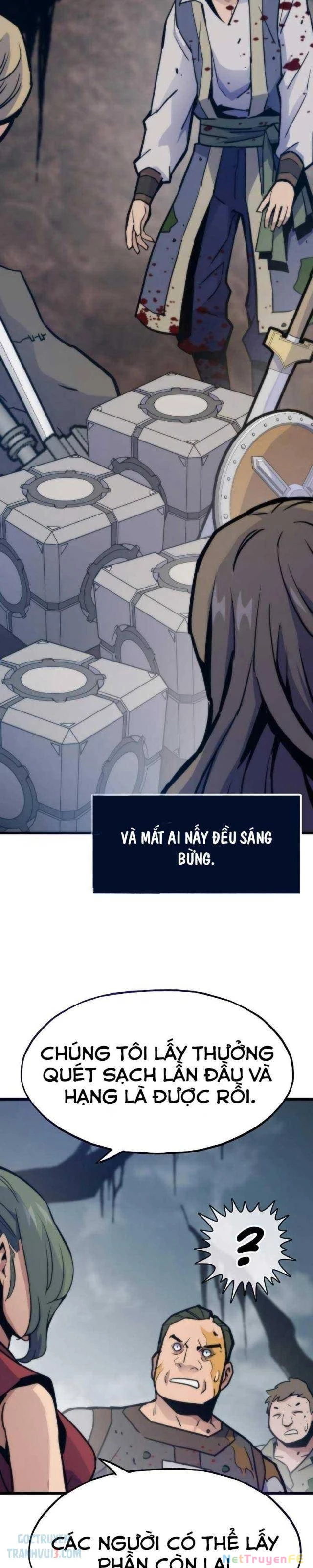 Hồi Quy Giả Chapter 101 - Trang 22