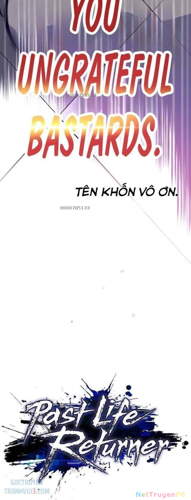 Hồi Quy Giả Chapter 103 - Trang 41