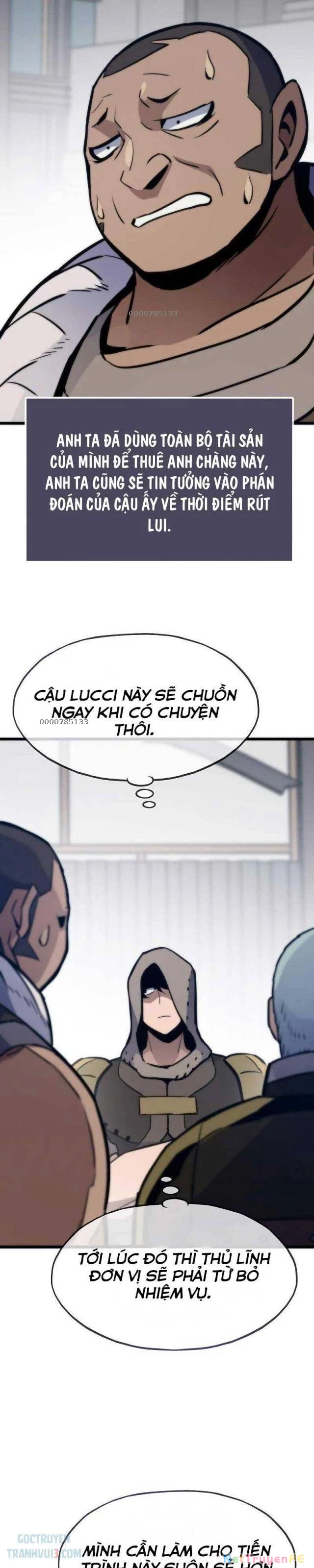 Hồi Quy Giả Chapter 102 - Trang 16