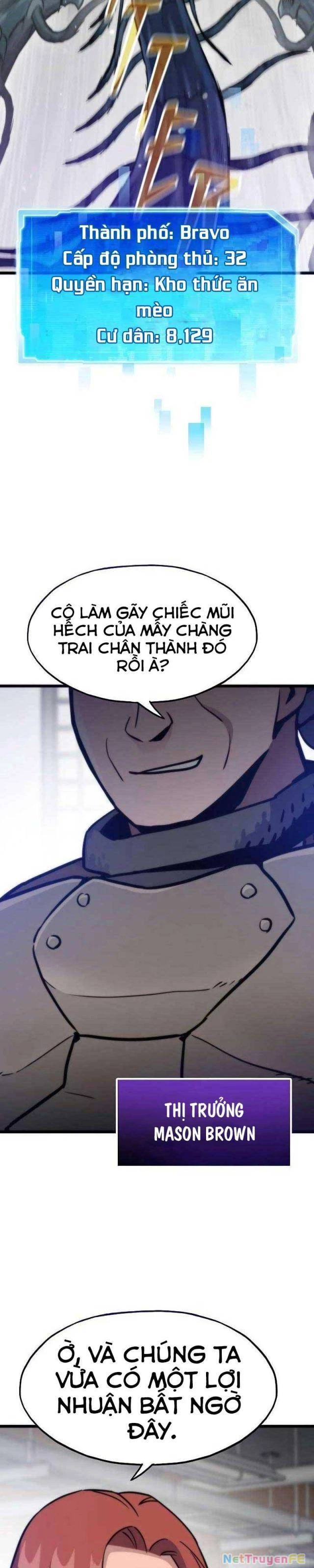 Hồi Quy Giả Chapter 96 - Trang 35