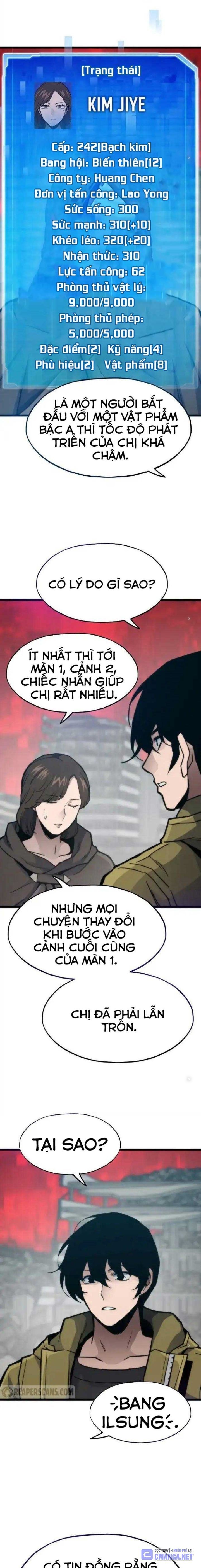 Hồi Quy Giả Chapter 92 - Trang 5