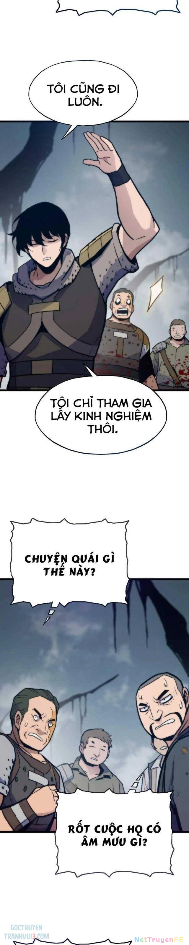 Hồi Quy Giả Chapter 101 - Trang 24